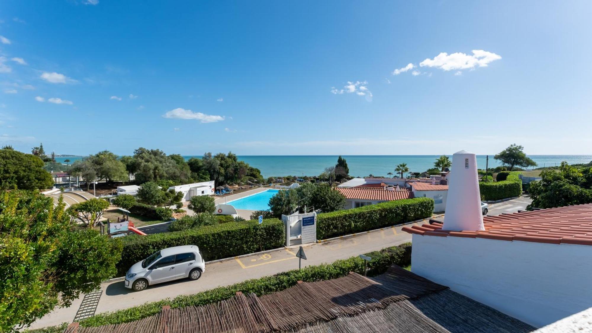 Ocean View 3 Bdr House With Patio By Lovelystay Porches  Exterior foto